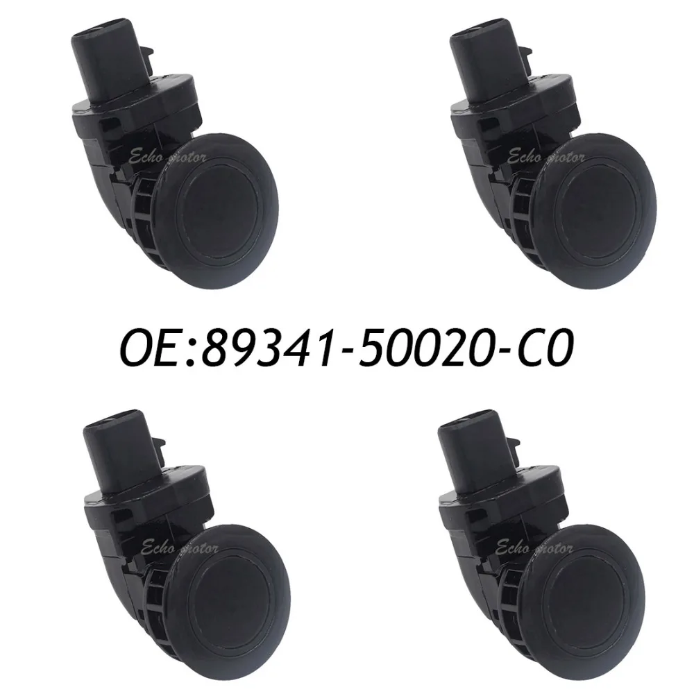 New 4pcs BUMPER ULTRASONIC PARKING SENSOR 89341-50020-C0 For TOYOTA LEXUS LS430 89341-50020 188200-5750 89341-50020 202
New 4pcs BUMPER ULTRASONIC PARKING SENSOR 89341-50020-C0 For TOYOTA LEXUS LS430 89341-50020 188200-5750 89341-50020 202