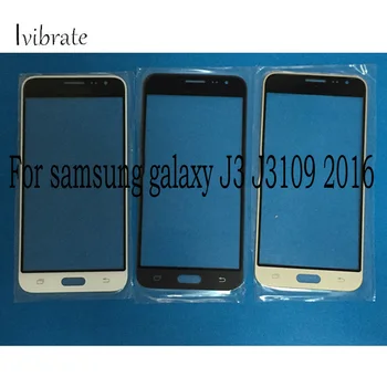2pcs A+Quality For samsung galaxy J3 J3109 2016 Touch Screen J 3 (2016) Digitizer TouchScreen Glass panel Without Flex Cable
2pcs A+Quality For samsung galaxy J3 J3109 2016 Touch Screen J 3 (2016) Digitizer TouchScreen Glass panel Without Flex Cable