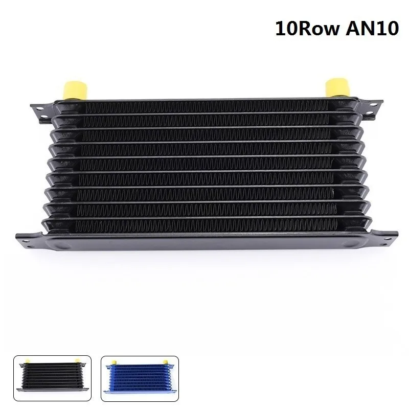 evil energy Universal 10ROW AN-10AN Aluminum Transmission Engine Racing Oil Cooler
evil energy Universal 10ROW AN-10AN Aluminum Transmission Engine Racing Oil Cooler