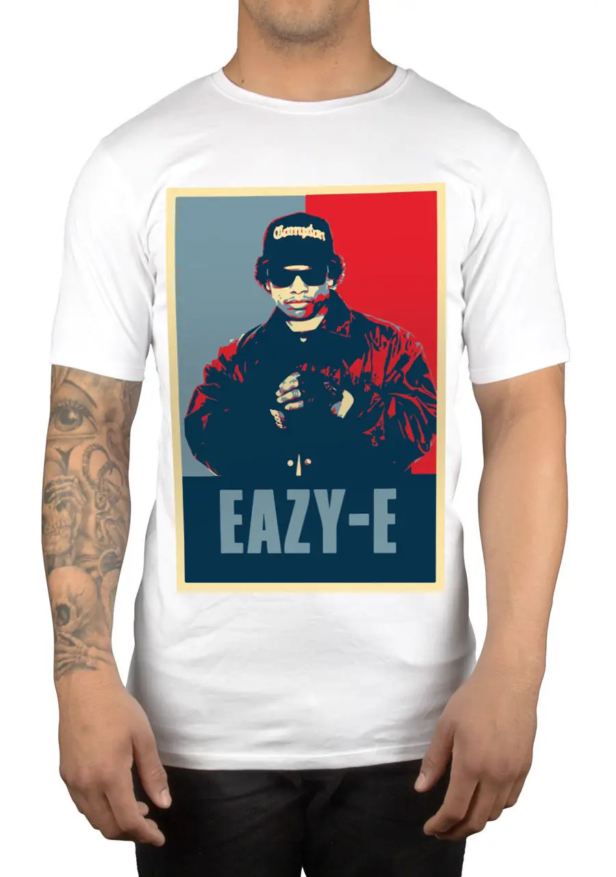 Eazy E Graphic T-Shirt Straight Outta Boyz N Tha Hood Ice Cube Dr Dre Casual Short Sleeve T Shirt Novelty Tops Men T Shirt
Eazy E Graphic T-Shirt Straight Outta Boyz N Tha Hood Ice Cube Dr Dre Casual Short Sleeve T Shirt Novelty Tops Men T Shirt