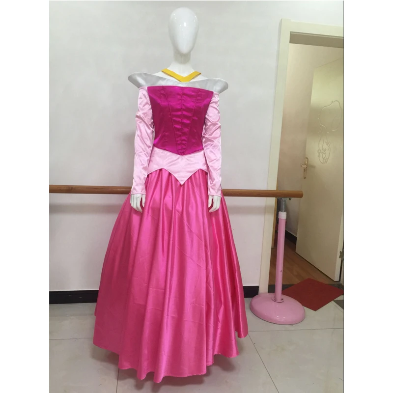 Sleeping Beauty Aurora Princess Dress Cosplay Costume Adult Halloween Carnival Party Costume Full Set Custom
Sleeping Beauty Aurora Princess Dress Cosplay Costume Adult Halloween Carnival Party Costume Full Set Custom