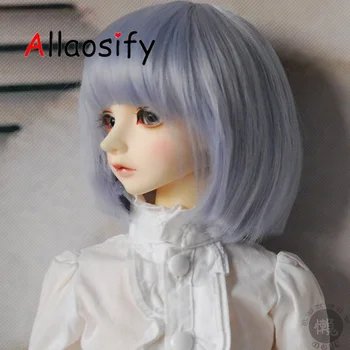 Allaosift bjd hair 1/3 1/4 1/6 BJD Doll High-Temperature Wig girl long curly Wigs with bang SD BJD Wig
Allaosift bjd hair 1/3 1/4 1/6 BJD Doll High-Temperature Wig girl long curly Wigs with bang SD BJD Wig