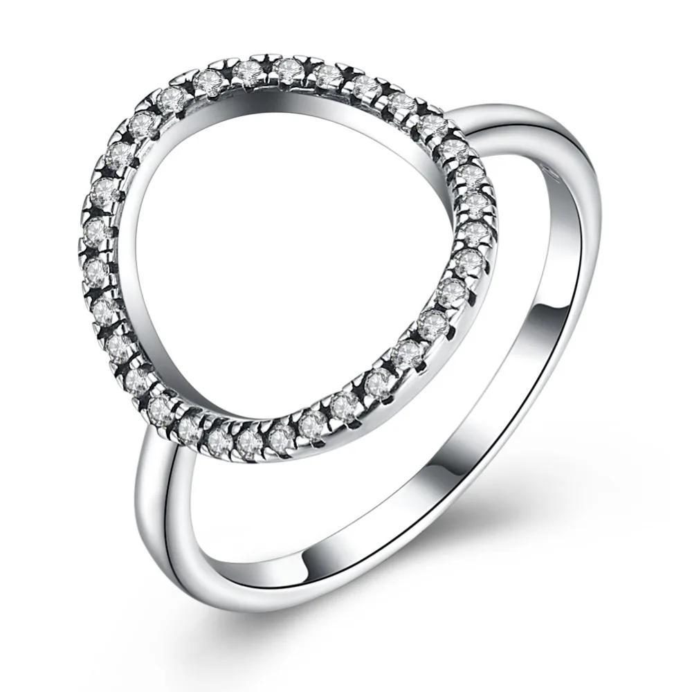 100% Pure 925 sterling silver jewelry Vintage wave round O with full zircon stone rings for women wedding party jewelry
100% Pure 925 sterling silver jewelry Vintage wave round O with full zircon stone rings for women wedding party jewelry