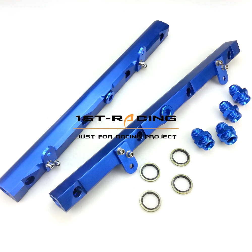 FOR LS2 6LT V8 VZ VE High Flow Aluminum Fuel Rail Kit Blue NEW FAST 1ST-Racing UK
FOR LS2 6LT V8 VZ VE High Flow Aluminum Fuel Rail Kit Blue NEW FAST 1ST-Racing UK