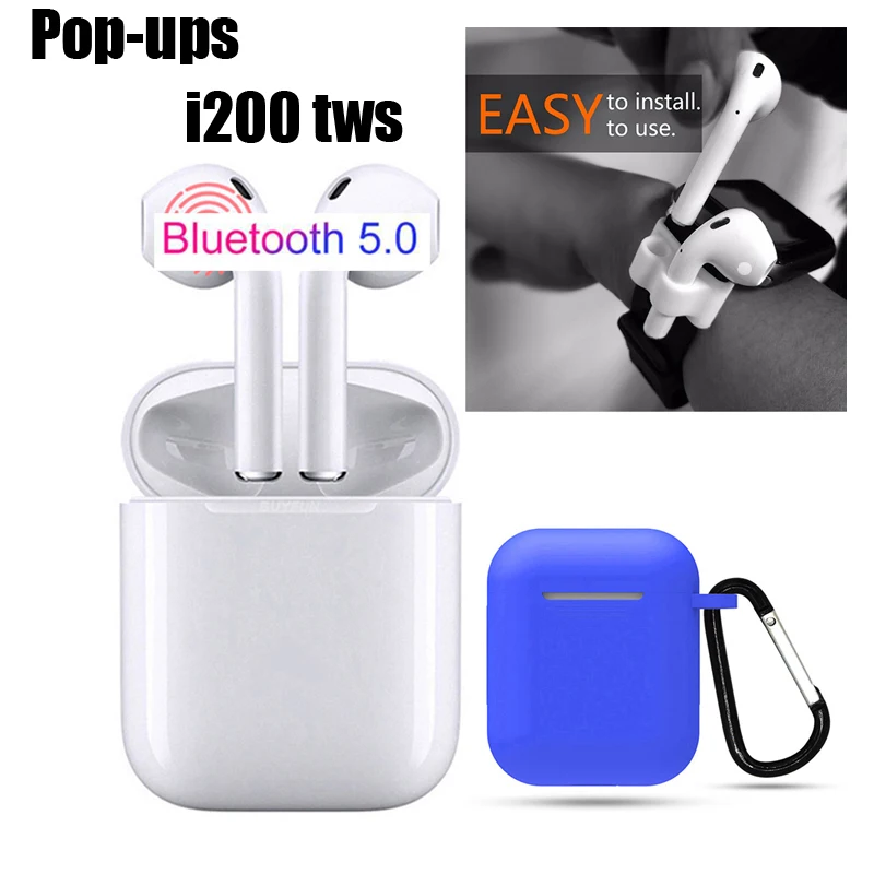 i200 tws i200tws Wireless Headset bests glowing earphones gear iconx PK i10 tws i11 i12 i13 i14 i15 i16 i18 i30 i50 i80 i100
i200 tws i200tws Wireless Headset bests glowing earphones gear iconx PK i10 tws i11 i12 i13 i14 i15 i16 i18 i30 i50 i80 i100