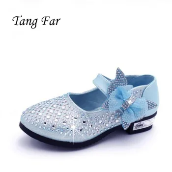 Crystal Big girls Princess Shoes Diamond High Heel Children's Formal Dress Shoes Sequin Platforms Girl Glitter Heels Silver
Crystal Big girls Princess Shoes Diamond High Heel Children's Formal Dress Shoes Sequin Platforms Girl Glitter Heels Silver