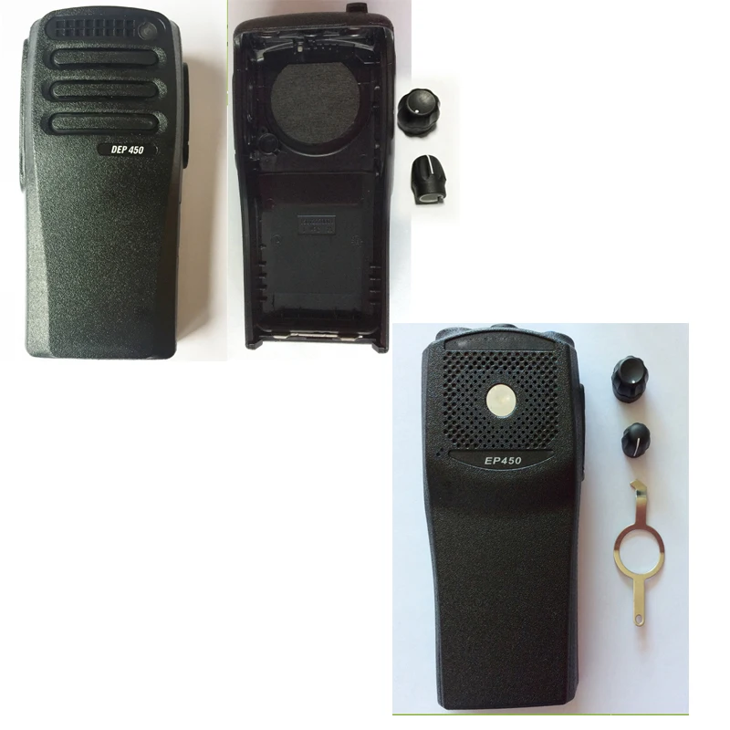 40pcs Top Housing Casing For Motorola DEP450 and EP450 
40pcs Top Housing Casing For Motorola DEP450 and EP450