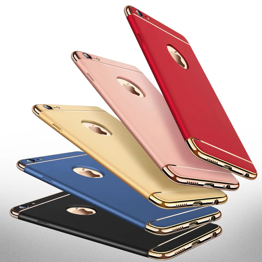 Luxury PC Hard Shockproof Cases For iphone X XR XS Max Case Electroplate Phone Cover for iphone 5 5s SE 7 8 6 6S Plus Couqe Capa
Luxury PC Hard Shockproof Cases For iphone X XR XS Max Case Electroplate Phone Cover for iphone 5 5s SE 7 8 6 6S Plus Couqe Capa