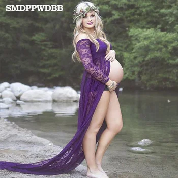 SMDPPWDBB Maternity Photography Props Pregnancy Dress Maternity Lace Dresses Plus Size Split Front Lace Dresses Pregnant Women
SMDPPWDBB Maternity Photography Props Pregnancy Dress Maternity Lace Dresses Plus Size Split Front Lace Dresses Pregnant Women