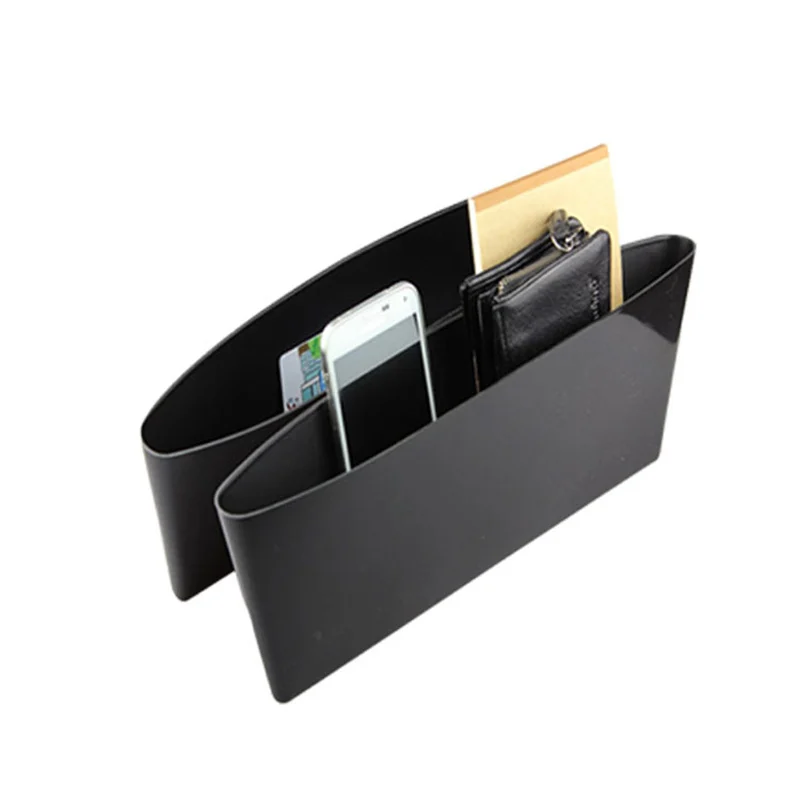 1pcs Car seat slit storage box trash can ABS plastic gap storage cup holder garbage organizer car trash bin accessories
1pcs Car seat slit storage box trash can ABS plastic gap storage cup holder garbage organizer car trash bin accessories