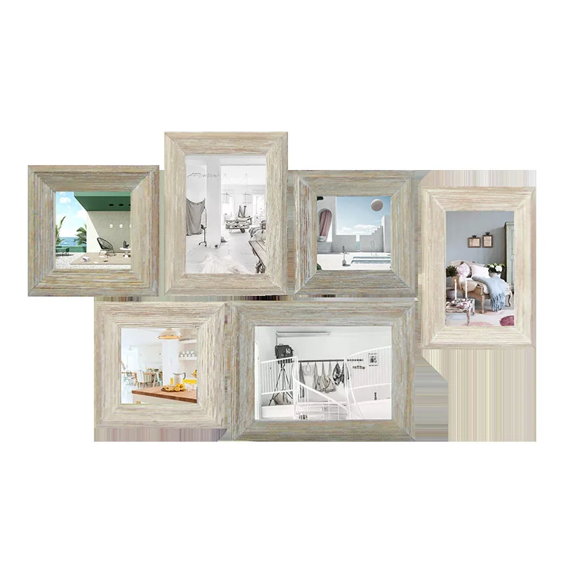 Antique Wood Picture Photo Frame, Wall Hanging Photos Frame Set of 6, Collage Combo Frames, 5x7inch, 4x6inch,4x4inch
Antique Wood Picture Photo Frame, Wall Hanging Photos Frame Set of 6, Collage Combo Frames, 5x7inch, 4x6inch,4x4inch