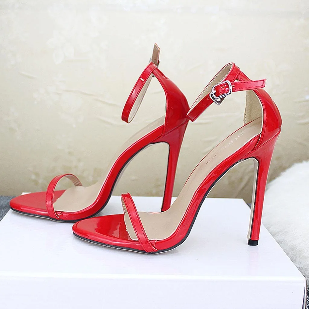 Elegant Women Sandals Thick High heels Female Gladiator Sandals Summer Crystal Heeled Party Shoes Big size 35-43#N3
Elegant Women Sandals Thick High heels Female Gladiator Sandals Summer Crystal Heeled Party Shoes Big size 35-43#N3