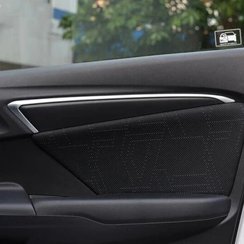 For Honda FIT JAZZ 2014-2017 ABS Matte Car Door Interior Handrail Decoration strip frame cover trim car styling accessories 4pcs
For Honda FIT JAZZ 2014-2017 ABS Matte Car Door Interior Handrail Decoration strip frame cover trim car styling accessories 4pcs
