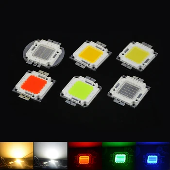 1Pcs 10W 20W 30W 50W 100W High Power COB LED lamp Integrated Chip SMD DIY Lawn light Spotlight Bulb Floodlight outdoor
1Pcs 10W 20W 30W 50W 100W High Power COB LED lamp Integrated Chip SMD DIY Lawn light Spotlight Bulb Floodlight outdoor
