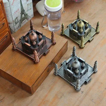 Famous Building Creative Figurines Articles Metal Model Household Adornment Metal Decoration Wrought Iron Crafts Gifts
Famous Building Creative Figurines Articles Metal Model Household Adornment Metal Decoration Wrought Iron Crafts Gifts