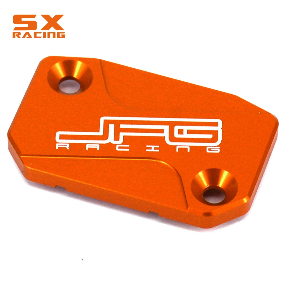 Motorcycle Front Brake Reservoir Cap Cover For KTM EXC SX XC XCW XCFW SXF EXCF EXCR SMR 125 200 250 300 350 450-530 TE FC FE
Motorcycle Front Brake Reservoir Cap Cover For KTM EXC SX XC XCW XCFW SXF EXCF EXCR SMR 125 200 250 300 350 450-530 TE FC FE