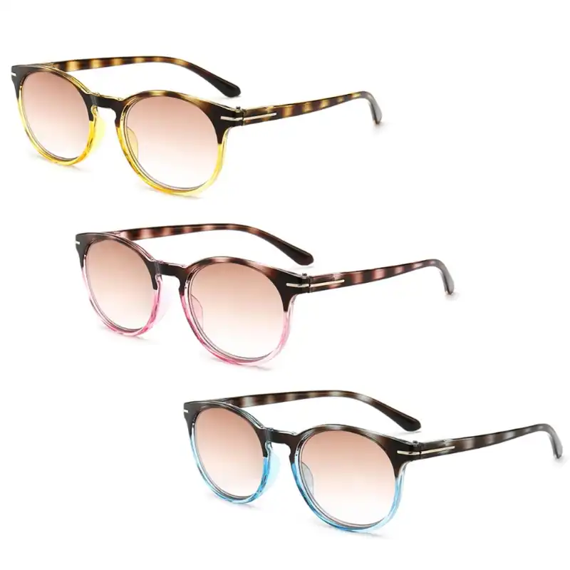 stylish reading glasses 2.5