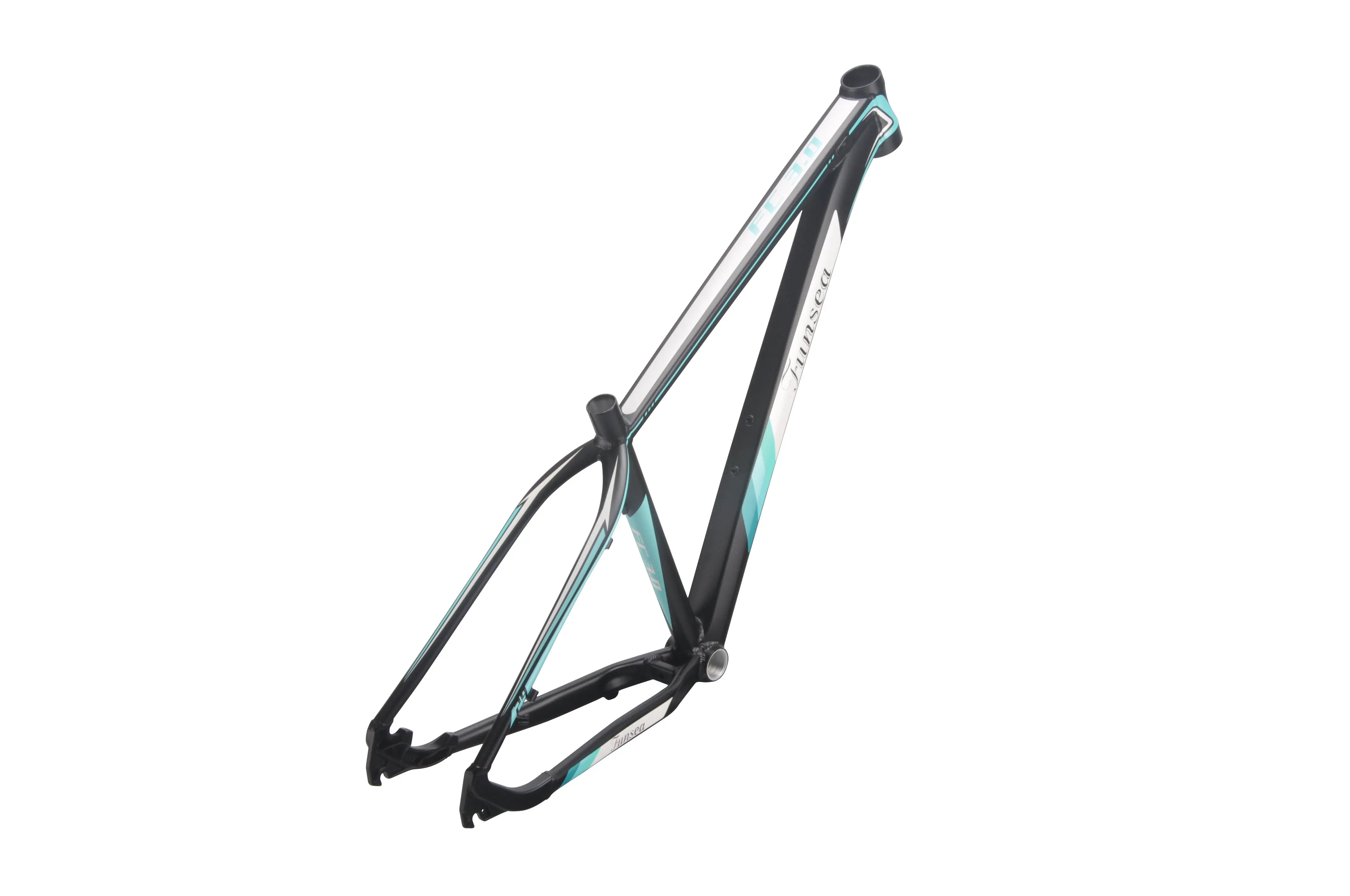 Discount Add client logo OEM ODM service special shape per drawing high end alloy 6061# mtb bicycle frame mountain bike frame 21