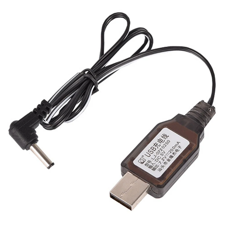 7 2 V Зарядное устройство USB встроенный чип Ni Cd/металл гидридных или никель Батарея