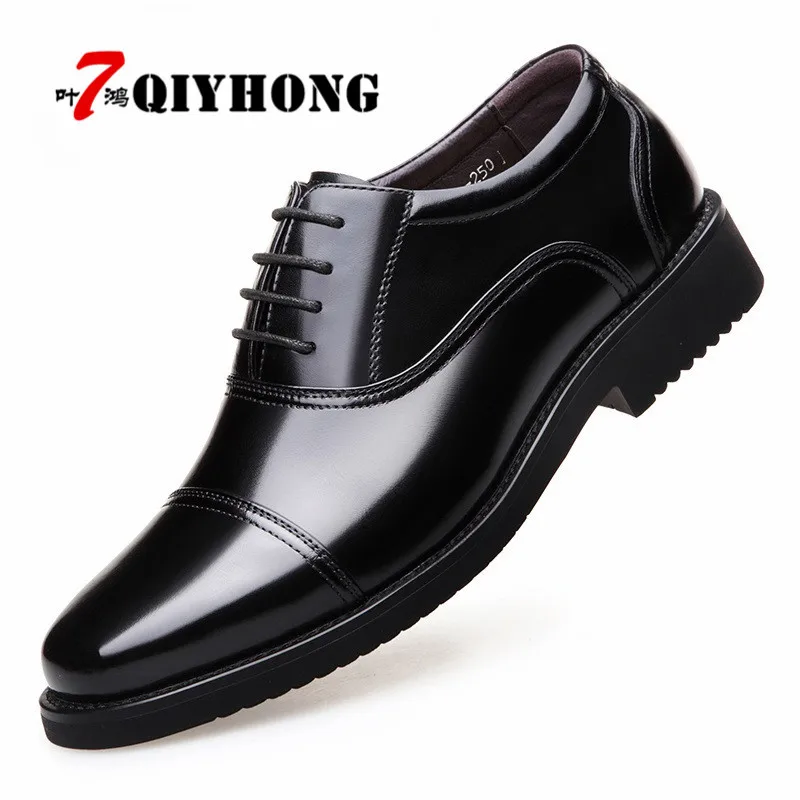 Luxury Brand Men Shoes Business Shoes Leisure Leather Shoes Breathable For Male Footwear Loafers Men Flats Big Size 38-48
Luxury Brand Men Shoes Business Shoes Leisure Leather Shoes Breathable For Male Footwear Loafers Men Flats Big Size 38-48