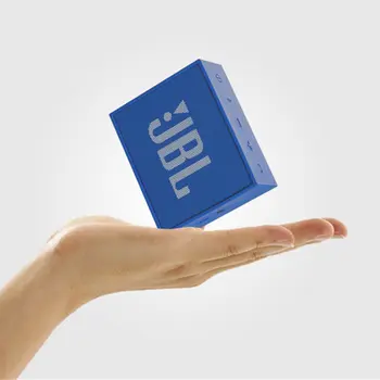JBL GO music BRIC Wireless Bluetooth speaker outdoor portable mini speakers Bluetooth audio subwoofer
JBL GO music BRIC Wireless Bluetooth speaker outdoor portable mini speakers Bluetooth audio subwoofer