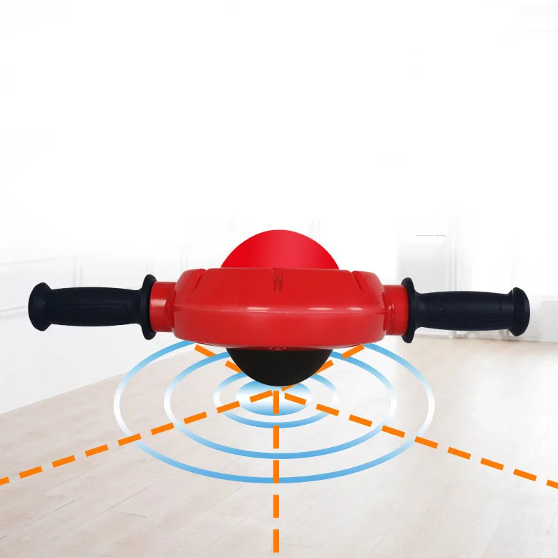 No Noise 360 Degree Abdominal Wheel Ab Roller Exercise Fitness Gym Equipment Belly Muscel Trainer
No Noise 360 Degree Abdominal Wheel Ab Roller Exercise Fitness Gym Equipment Belly Muscel Trainer