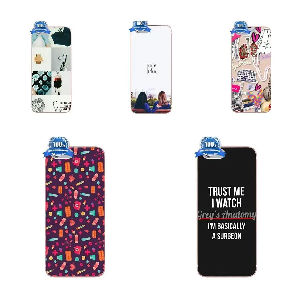 For Xiaomi Redmi 5 4A 3 3S Pro Mi4 Mi4i Mi5 Mi5S Mi Max Mix 2 Note 3 4 Plus Soft TPU Case Accessories Uniquely Gray's Anatomy Tv
For Xiaomi Redmi 5 4A 3 3S Pro Mi4 Mi4i Mi5 Mi5S Mi Max Mix 2 Note 3 4 Plus Soft TPU Case Accessories Uniquely Gray's Anatomy Tv