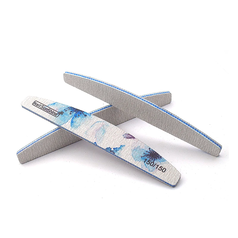 New 100Pcs Printing Nail Files Manicure Pedicure Double Sided Buffer Sanding File Plastic 150/150 Sandpaper Grit Nail Art Tools
New 100Pcs Printing Nail Files Manicure Pedicure Double Sided Buffer Sanding File Plastic 150/150 Sandpaper Grit Nail Art Tools