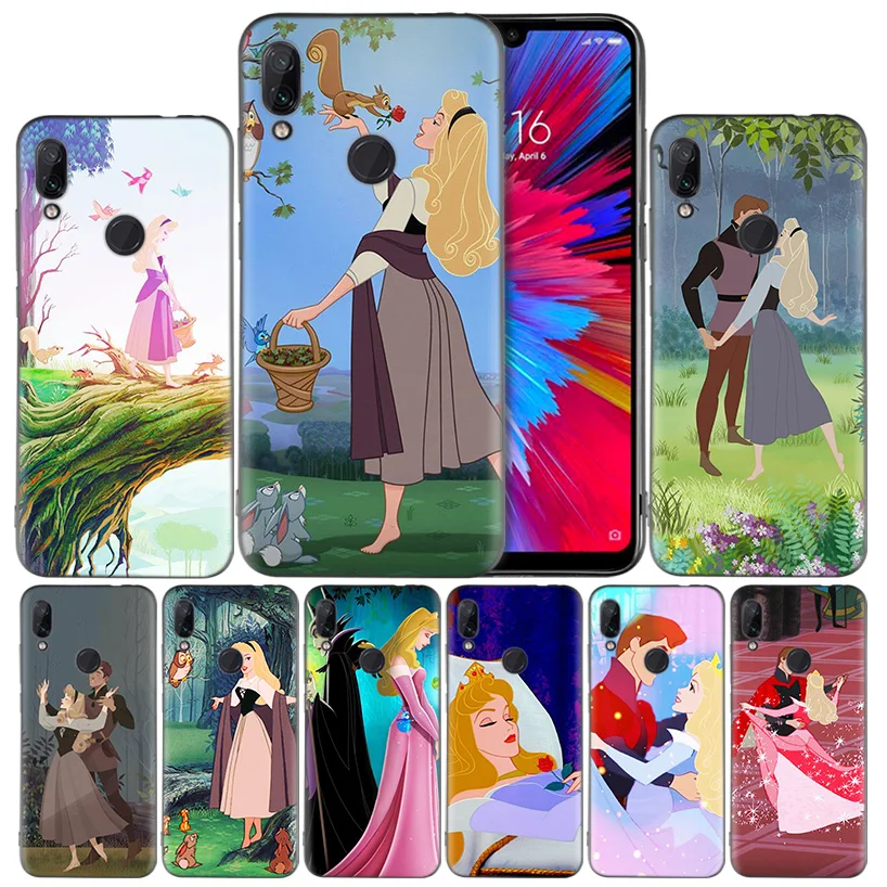 Sleeping Beauty Silicone Case Cover for Xiaomi Mi 9 8 Play A1 A2 Redmi Note 7 6 6A 5 Plus S2 GO Lite Pro Pocophone F1
Sleeping Beauty Silicone Case Cover for Xiaomi Mi 9 8 Play A1 A2 Redmi Note 7 6 6A 5 Plus S2 GO Lite Pro Pocophone F1