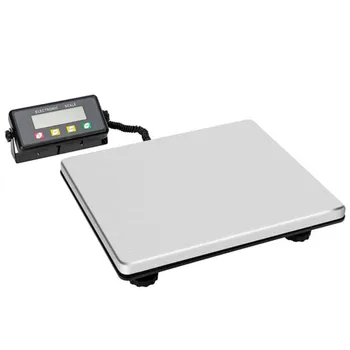 SF-887 200kg / 50g High Quality Digital Postal Scale Silver & Black Electronic Scale charging LED display For Big item
SF-887 200kg / 50g High Quality Digital Postal Scale Silver & Black Electronic Scale charging LED display For Big item