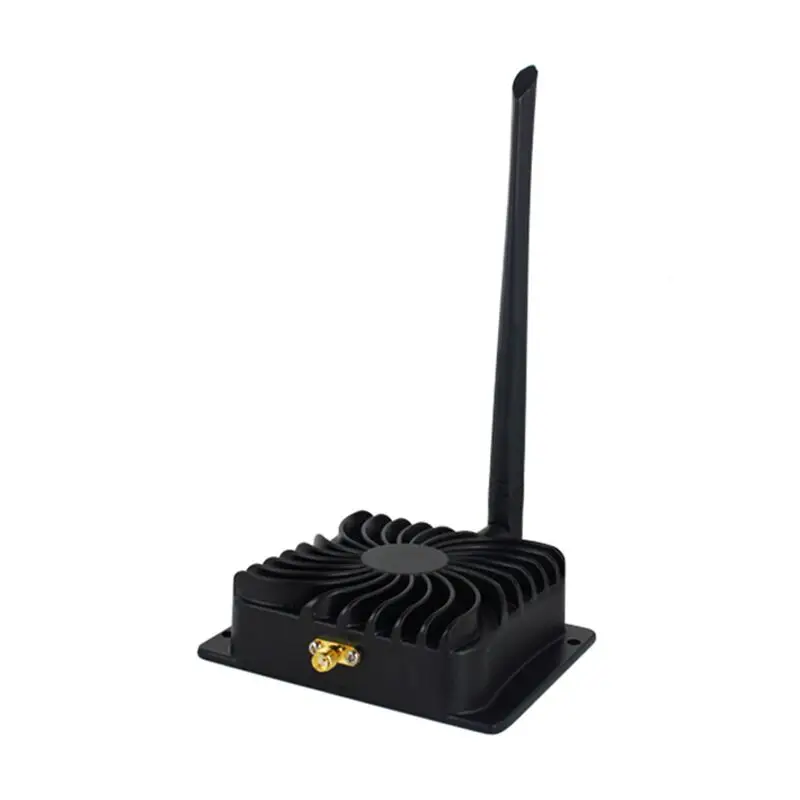 Original EDUP EP-AB003 8W Wireless Wifi Signal Booster Amplifiers 2.4GHz 802.11b/g/n for Wireless Router / AP / Network card
Original EDUP EP-AB003 8W Wireless Wifi Signal Booster Amplifiers 2.4GHz 802.11b/g/n for Wireless Router / AP / Network card