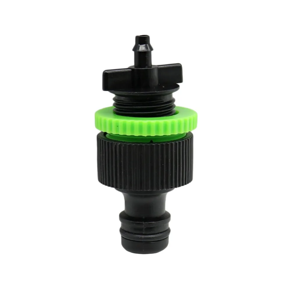 Nipple to 1/4 Inch barb Quick connector Car wash Irrigation Plumbing Pipe Fittings 4/7mm Hose Coupling Tube Adapter 3 Pcs
Nipple to 1/4 Inch barb Quick connector Car wash Irrigation Plumbing Pipe Fittings 4/7mm Hose Coupling Tube Adapter 3 Pcs