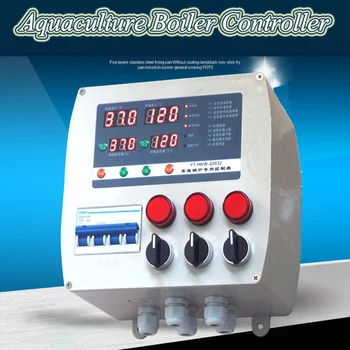 380V Aquaculture Boiler Controller Breeding Chicken Bird Snake Water Heating Equipment Computer Control Instrument HKW-40032
380V Aquaculture Boiler Controller Breeding Chicken Bird Snake Water Heating Equipment Computer Control Instrument HKW-40032