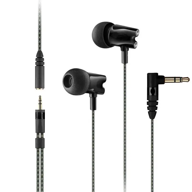 Best Version HF800 earphones In Ear Earphone Ceramic HiFi Earbuds HD DIY 800 Stereo Bass earphone Hot
Best Version HF800 earphones In Ear Earphone Ceramic HiFi Earbuds HD DIY 800 Stereo Bass earphone Hot