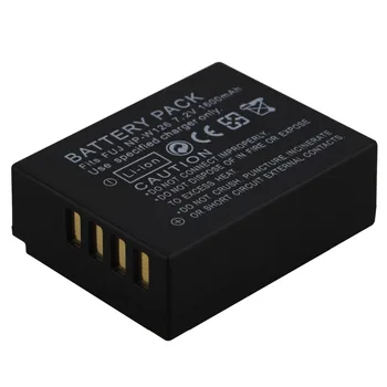 1pc 1600mAh NP-W126 NP W126 NPW126 Camera Battery pack for Fuji X-Pro1 XPro1 X-T1 XT1 HS30EXR HS33EXR X PRO1 Replacement Battery
1pc 1600mAh NP-W126 NP W126 NPW126 Camera Battery pack for Fuji X-Pro1 XPro1 X-T1 XT1 HS30EXR HS33EXR X PRO1 Replacement Battery