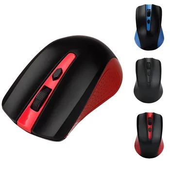 MOSUNX 2.4G Mice Optical Mouse Cordless USB Receiver PC Computer Wireless For Laptop YE2.22
MOSUNX 2.4G Mice Optical Mouse Cordless USB Receiver PC Computer Wireless For Laptop YE2.22