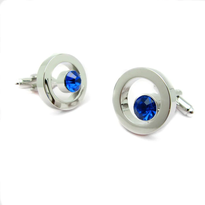 C-MAN Luxury shirt Blue Crystal cufflink for mens Brand cuff buttons cuff links High Quality Silvery abotoaduras Jewelry
C-MAN Luxury shirt Blue Crystal cufflink for mens Brand cuff buttons cuff links High Quality Silvery abotoaduras Jewelry