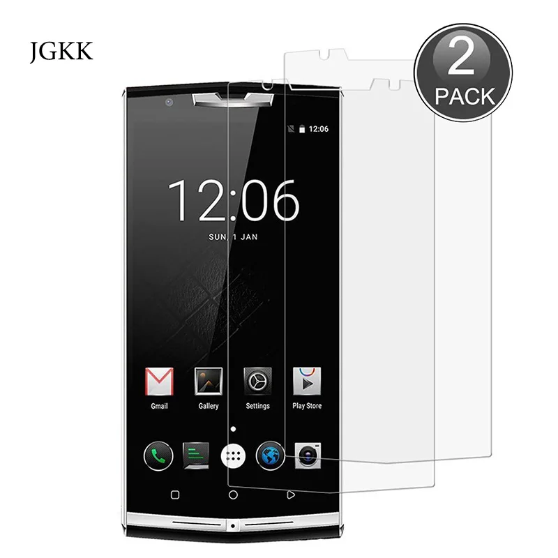 JGKK 2Pcs Premium 2.5D 9H Tempered Glass For Oukitel K1000 Pro Screen Protector Toughened protective film For Oukitel K1000Pro
JGKK 2Pcs Premium 2.5D 9H Tempered Glass For Oukitel K1000 Pro Screen Protector Toughened protective film For Oukitel K1000Pro