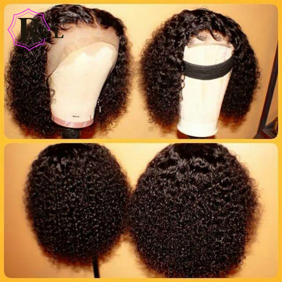 Rulinda 13*6 Deep Part Lace Front Human Hair Wigs Pre Plucked Short Curly Brazilian Remy Hair Lace Wigs With Baby Hair
Rulinda 13*6 Deep Part Lace Front Human Hair Wigs Pre Plucked Short Curly Brazilian Remy Hair Lace Wigs With Baby Hair