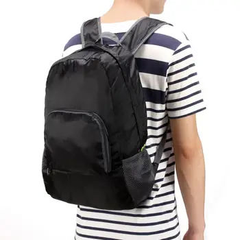 Men Women Backpack Portable Soild Nylon Backpack 5 Colors School Bags Laptop Bag Casual Travel Backpack Softback #20
Men Women Backpack Portable Soild Nylon Backpack 5 Colors School Bags Laptop Bag Casual Travel Backpack Softback #20