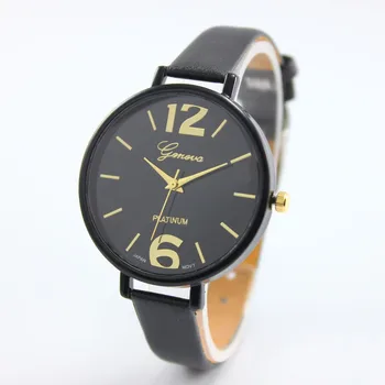 Hot Sale Women Bracelet Watch Casual Fashion Geneva Women Faux Leather Analog Quartz Wrist Watch dropshipping relogio feminino
Hot Sale Women Bracelet Watch Casual Fashion Geneva Women Faux Leather Analog Quartz Wrist Watch dropshipping relogio feminino