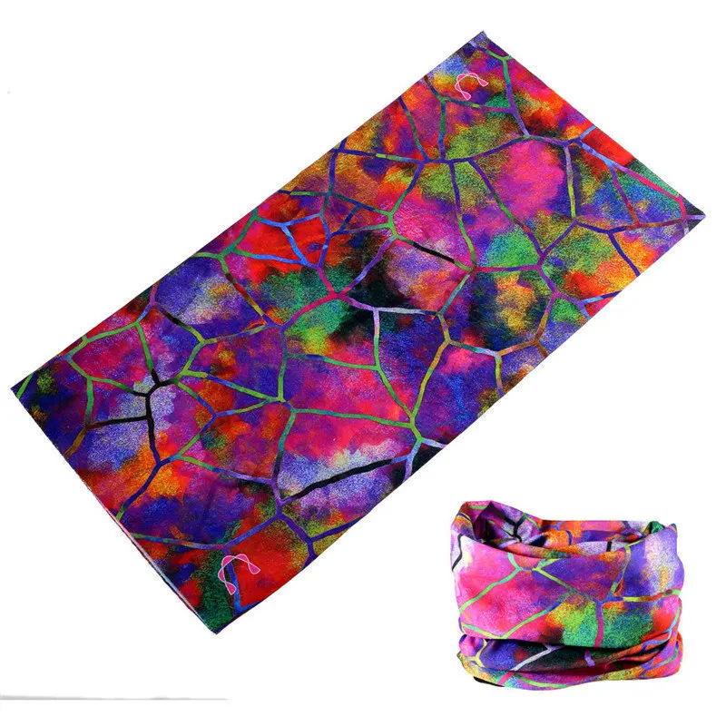 Fashion 3D Crack Design Headbands Buffe Multifunctional Cycling Bandana Women Men Headwear Sport Face Shield Mask Braga Cuello
Fashion 3D Crack Design Headbands Buffe Multifunctional Cycling Bandana Women Men Headwear Sport Face Shield Mask Braga Cuello