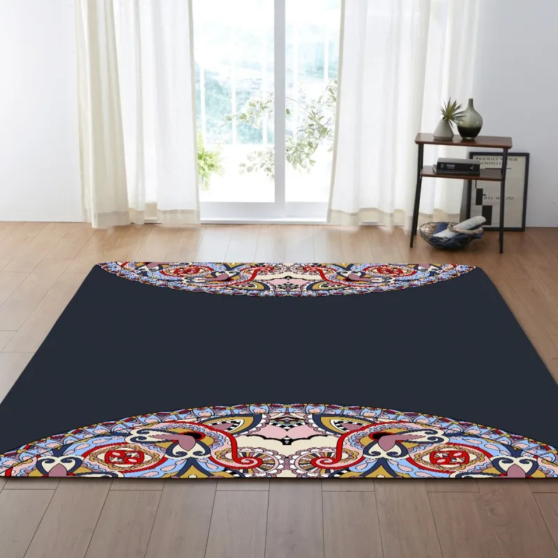 Super soft Rug for Home Living Room Simple and Modern Style Area Rug Absorbent Carpet for Bookstore Children Playing Floor Mat
Super soft Rug for Home Living Room Simple and Modern Style Area Rug Absorbent Carpet for Bookstore Children Playing Floor Mat