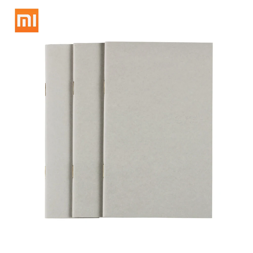 3Pcs/Lot Xiaomi Mijia Portable Notebook Set Book Protector Notebook For Kids School Office Used Written Notebook Easy Take
3Pcs/Lot Xiaomi Mijia Portable Notebook Set Book Protector Notebook For Kids School Office Used Written Notebook Easy Take