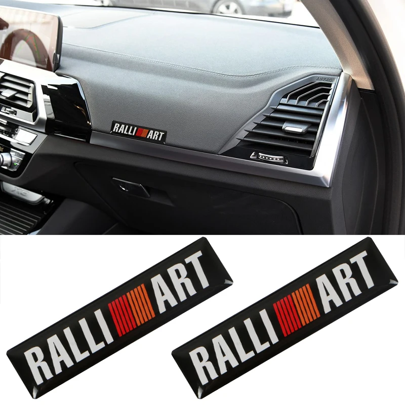 2Pcs Newest 3D Car Styling Epoxy Glue Decal Emblem Badge for Mitsubishi Lancer Outlander Pajero Asx Ralliart Auto Accessories
2Pcs Newest 3D Car Styling Epoxy Glue Decal Emblem Badge for Mitsubishi Lancer Outlander Pajero Asx Ralliart Auto Accessories