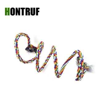 2 Meters in Length Parrot ToyClimbing Rope Cotton Rope Resistant Bite Sling Swings Pet Bird Stand Birdcage Accessories Supplies
2 Meters in Length Parrot ToyClimbing Rope Cotton Rope Resistant Bite Sling Swings Pet Bird Stand Birdcage Accessories Supplies