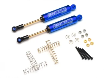1 PAIR Boom RACING Boomerang I Type Built-in Spring Avoid Damping BRSI 0120B Shock absorber For RC car free shipping
1 PAIR Boom RACING Boomerang I Type Built-in Spring Avoid Damping BRSI 0120B Shock absorber For RC car free shipping
