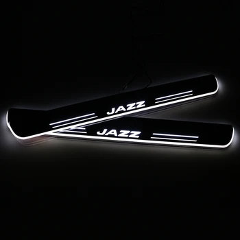 SNCN LED Car Scuff Plate Trim Pedal Door Sill Pathway Moving Welcome Light For Honda Jazz 2015 2016 2017 2018 Badge Emblem
SNCN LED Car Scuff Plate Trim Pedal Door Sill Pathway Moving Welcome Light For Honda Jazz 2015 2016 2017 2018 Badge Emblem