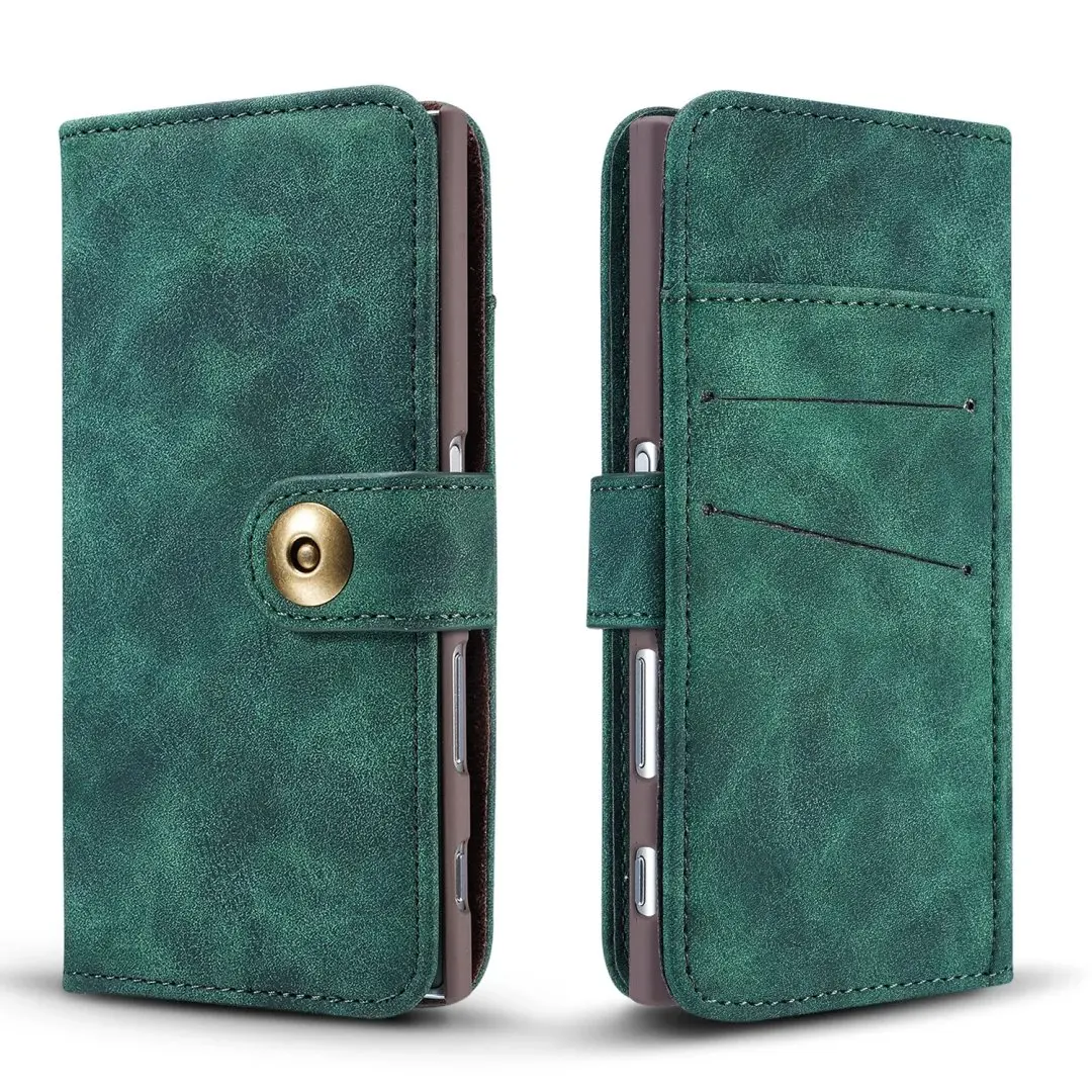 Removable Leather Cover for Sony XZ Case Sony X Compact Cases Huawei Mate 9 Case Card Wallet Flip Magnetic Vintage Retro Back
Removable Leather Cover for Sony XZ Case Sony X Compact Cases Huawei Mate 9 Case Card Wallet Flip Magnetic Vintage Retro Back
