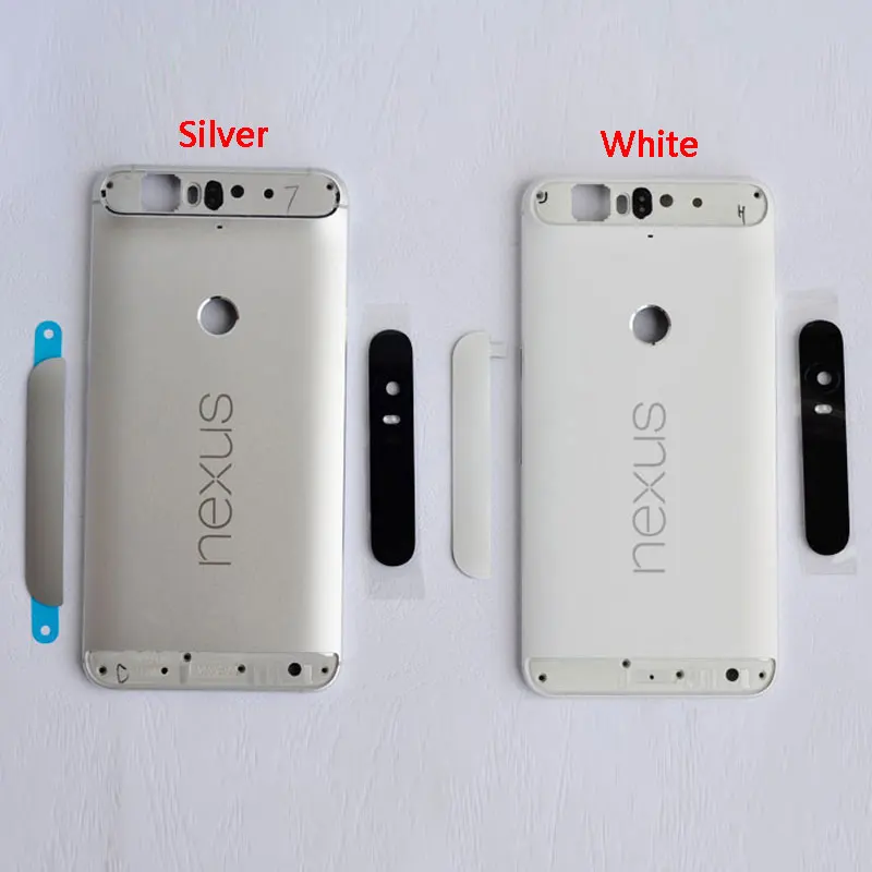 BINYEAE Metal Battery Cover For Huawei Google Nexus 6P Rear Housing With Top/Bottom Cover+Side Buttoms+Camera Lens+Logo
BINYEAE Metal Battery Cover For Huawei Google Nexus 6P Rear Housing With Top/Bottom Cover+Side Buttoms+Camera Lens+Logo